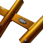 Portacanne Triplo mod. MAEVA