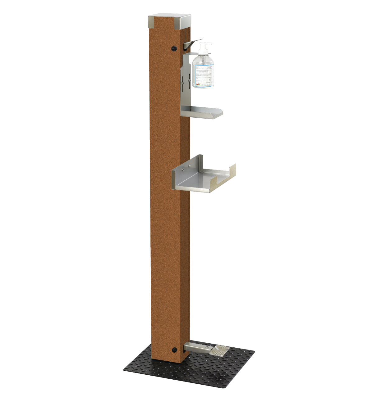 Colonnina Dispenser Gel - immagine 9